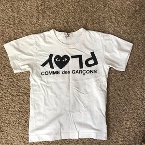 play:come des garçons